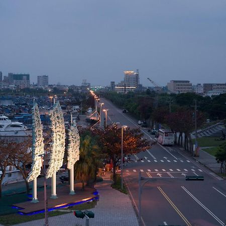 賞鯨民宿 Toucheng Exteriér fotografie