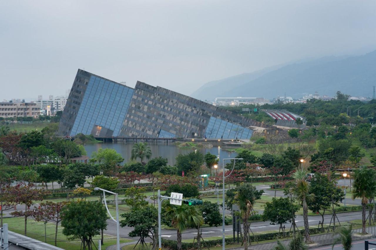 賞鯨民宿 Toucheng Exteriér fotografie
