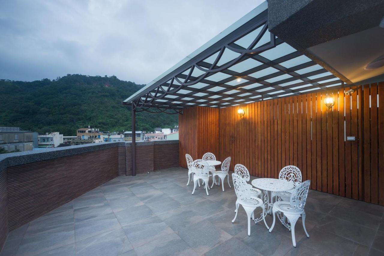 賞鯨民宿 Toucheng Exteriér fotografie